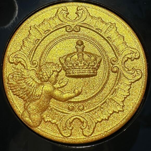 Pat McGrath Bridgerton Skin Fetish Sublime Skin Highlighter Xtreme Gold 002 NIB - Picture 1 of 12